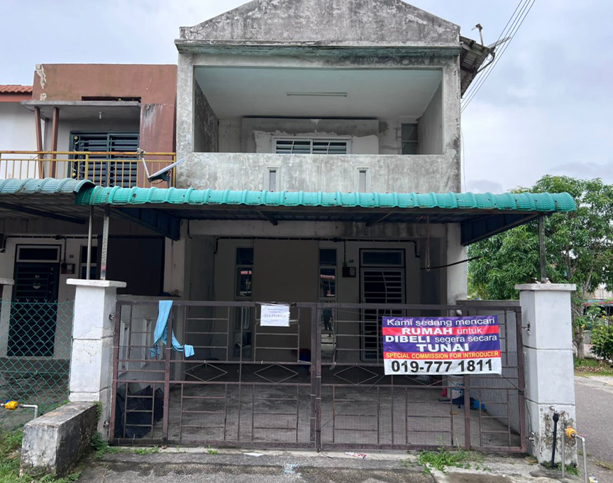 Taman Scientex