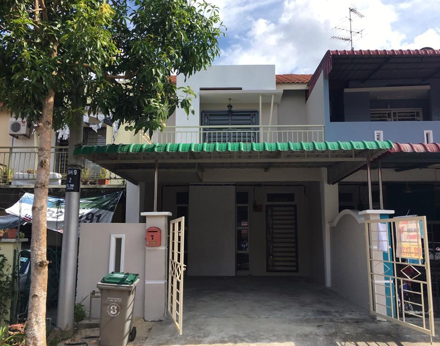 Taman Scientex